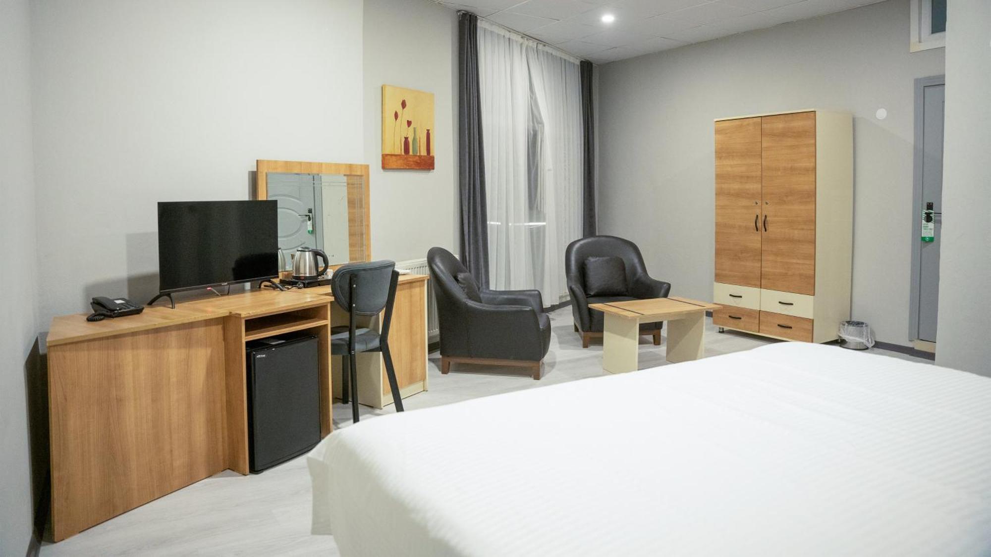 Altinova Hotel Sakarya Serdivan Exterior foto