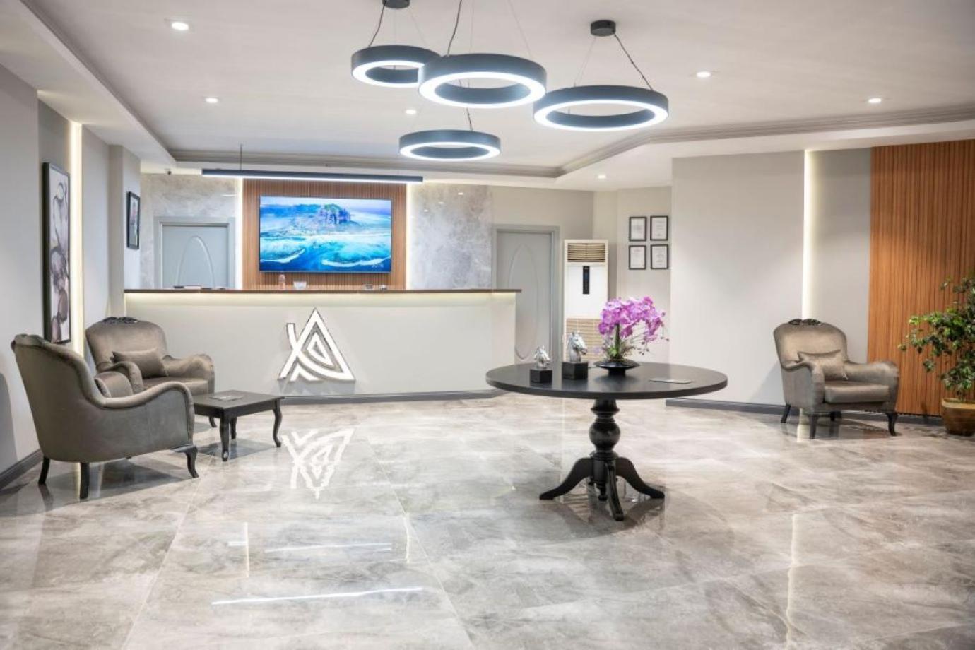 Altinova Hotel Sakarya Serdivan Exterior foto